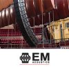 EM Acoustics HALO-C - компактный пассивный элемент для построения линейных массивов