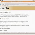 GNOME      Ubuntu