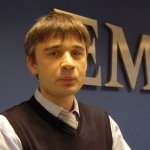 Александр Чигвинцев, менеджер по работе с ключевыми заказчиками, компания RSA, подразделение информационной безопасности корпорации EMC