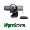 Умная 4K ultra HD веб-камера с 8-кратным цифровым зумом - WyreStorm FOCUS 210