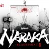Новинка в коллекции Bloody x Naraka: игровой коврик для мыши BP-45