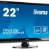 Универсальный 22-дюймовый Full HD монитор iiyama ProLite E2278HD