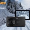 Видеорегистратор DIGMA FreeDrive 115: две камеры и ничего лишнего