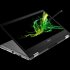 Acer представляет новый Spin 3 — стильный и надежный ноутбук-трансформер