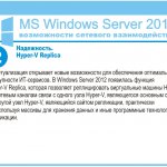 . Hyper-V Replica.          -.   Windows Server 2012   Hyper-V Replica,      Hyper-V        Hyper-V,   ,    Hyper-V,   ,            .