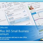 Office 365 Small Business Premium.            Office