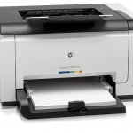 HP LaserJet Pro CP1025:   ,        