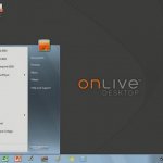   OnLive Desktop    