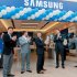 Samsung открывает новые магазины