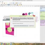 LibreOffice 4.3     ODF,         OOXML,     