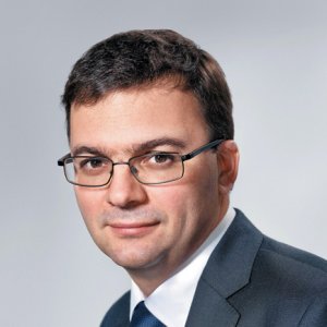 Александр Микоян, вице-президент, генеральный директор НР в России
