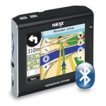 GPS- Nexx NNS-3510