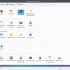Kubuntu:     KDE Plasma 5