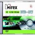 Mirex представила новые перезаписываемые диски
