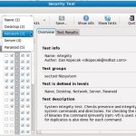    Sectool  Red Hat   Fedora 10     