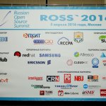   Russian Open Source Summit 2016