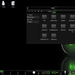   Enlightenment  openSUSE 42.1 Leap