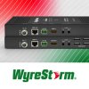 Новый удлинитель USB сигнала EX-100-H2 от Wyrestorm