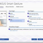 ASUS Smart Gesture         , ,    . (:   / ZDNet)