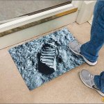        ($19,99).    One Small Step Doormat           .          .