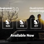  Quick Charge 3.0   Qualcomm Snapdragon 820, 620, 618, 617  430