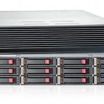 HP StorageWorks EVA4400   