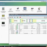    Linux XP Desktop    GParted
