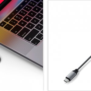 Магнитное зарядное устройство для Apple Watch Satechi USB-C Magnetic Charging Cable