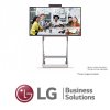 LG 43HT3WJ - Интерактивная панель 43 дюймов UHD One:Quick Flex, All-In-One для гибридных видеоконферейций