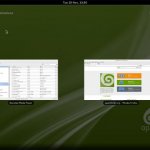 OpenSUSE 12.1  GNOME 3.2