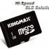 Kingmax  1   microSD   SLC
