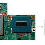    Intel H-series CPU,   AMD Radeon   HBM2     