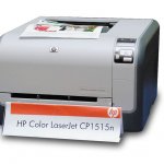 HP Laser Jet CP 1515    