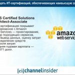 AWS Certified Solutions Architect-Associate.       Amazon Web Services  ,   , / ,       .      125 871 .