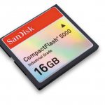 Sandisk CompactFlash 5000