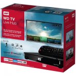WD TV Live Hub     ,          Full HD 1080p,  .mkv, .mp4  .mov.