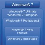   Windows 7    