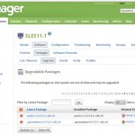 Web- SUSE Manager   ,      Red Hat Network  Red Hat Satellite