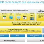  IBM Social Business   