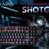 Механическая компьютерная клавиатура OKLICK 969G SHOTGUN: всё для победы!