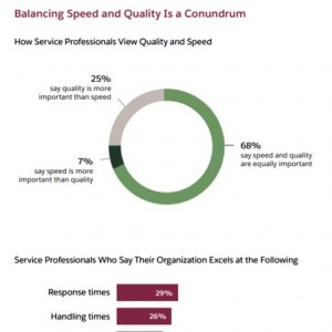 Баланс качества и скорости обслуживания — ключевые факторы успеха для сервисных организаций