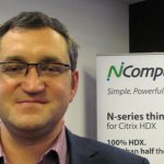 Игорь Белоусов: “Тонкий клиент NComputing открывает новые возможности по виртуализации рабочих мест и является более экономичным решением по сравнению с выпускаемыми ранее”.