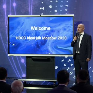  ,     Huawei Enterprise   ,  Huawei IdeaHub  HDCC 2020