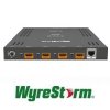 4-  4K  NetworkHD 100 - WyreStorm NHD-124-TX