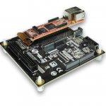  LPC4088 QuickStart Board   ARM Cortex-M4