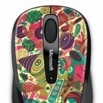 Wireless Mobile Mouse 3500      Limited Edition Artist Studio