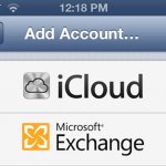     iOS 6.1               MS Exchange