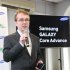 Смартфон Samsung Galaxy Core Advance — специально для слабовидящих