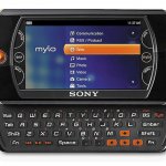  Sony mylo COM-2