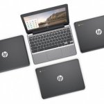 HP Chromebook 11 G5   Android-